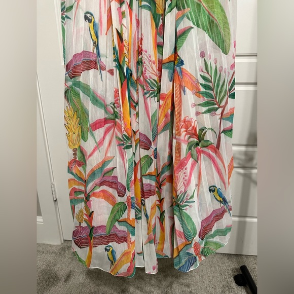 Rococo Sand maxi dress - Picture 4 of 8